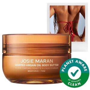 Josie Maran Whipped Argan Oil Body Butter Golden Hour